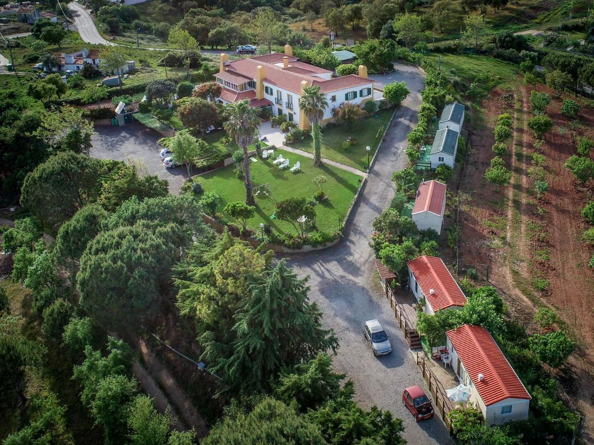 A Deolinda Vendégház Santiago do Cacém Kültér fotó